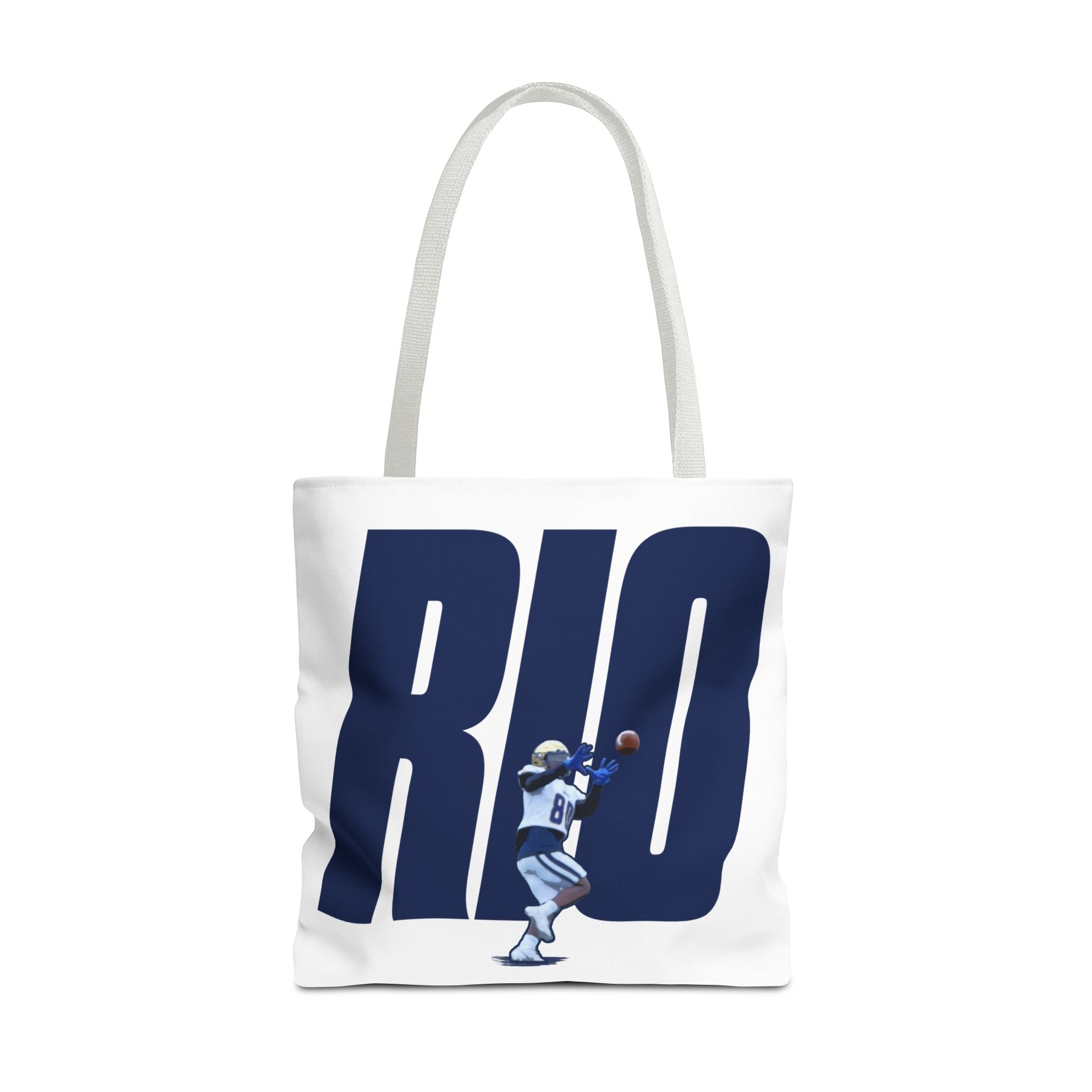 M. Combs Tote Bag