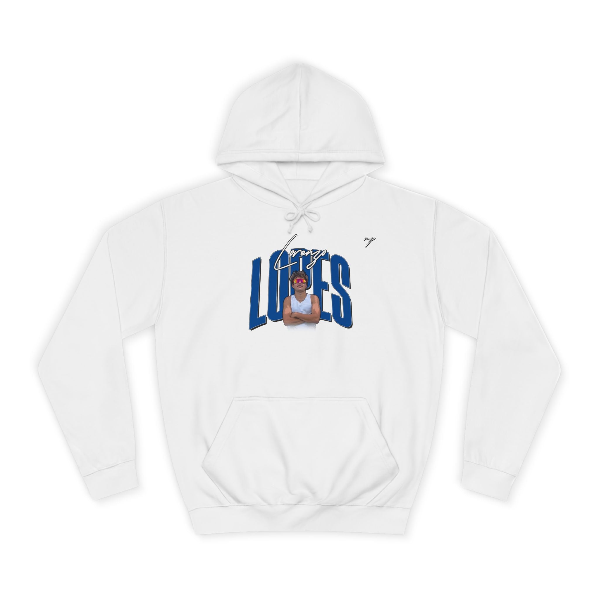 Lorenzo Lopes Hoodie