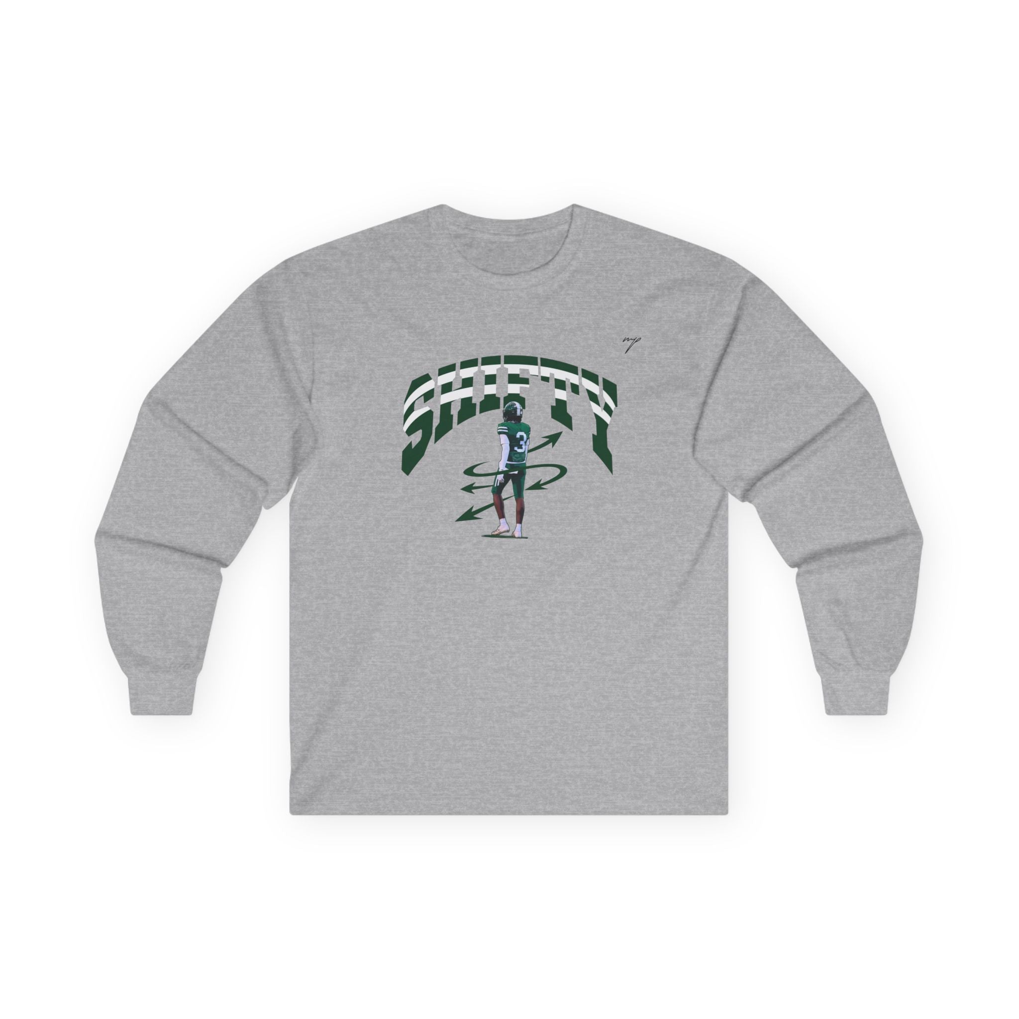 LaMarcus Army Long Sleeve