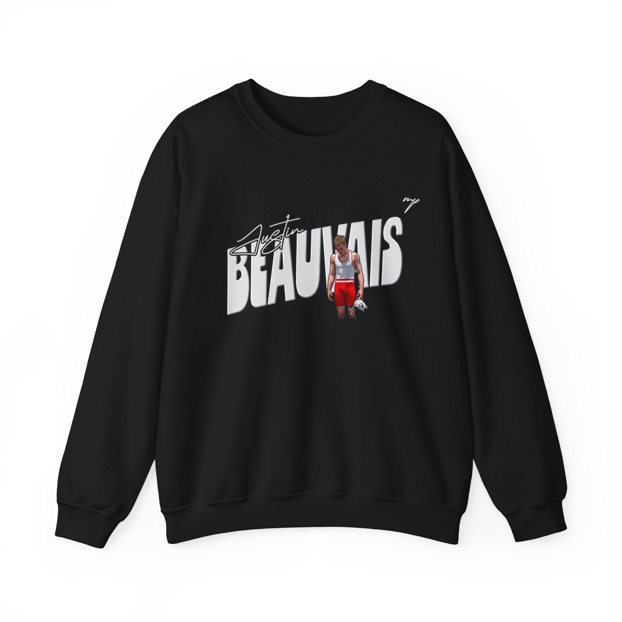 Justin Beauvais Crewneck