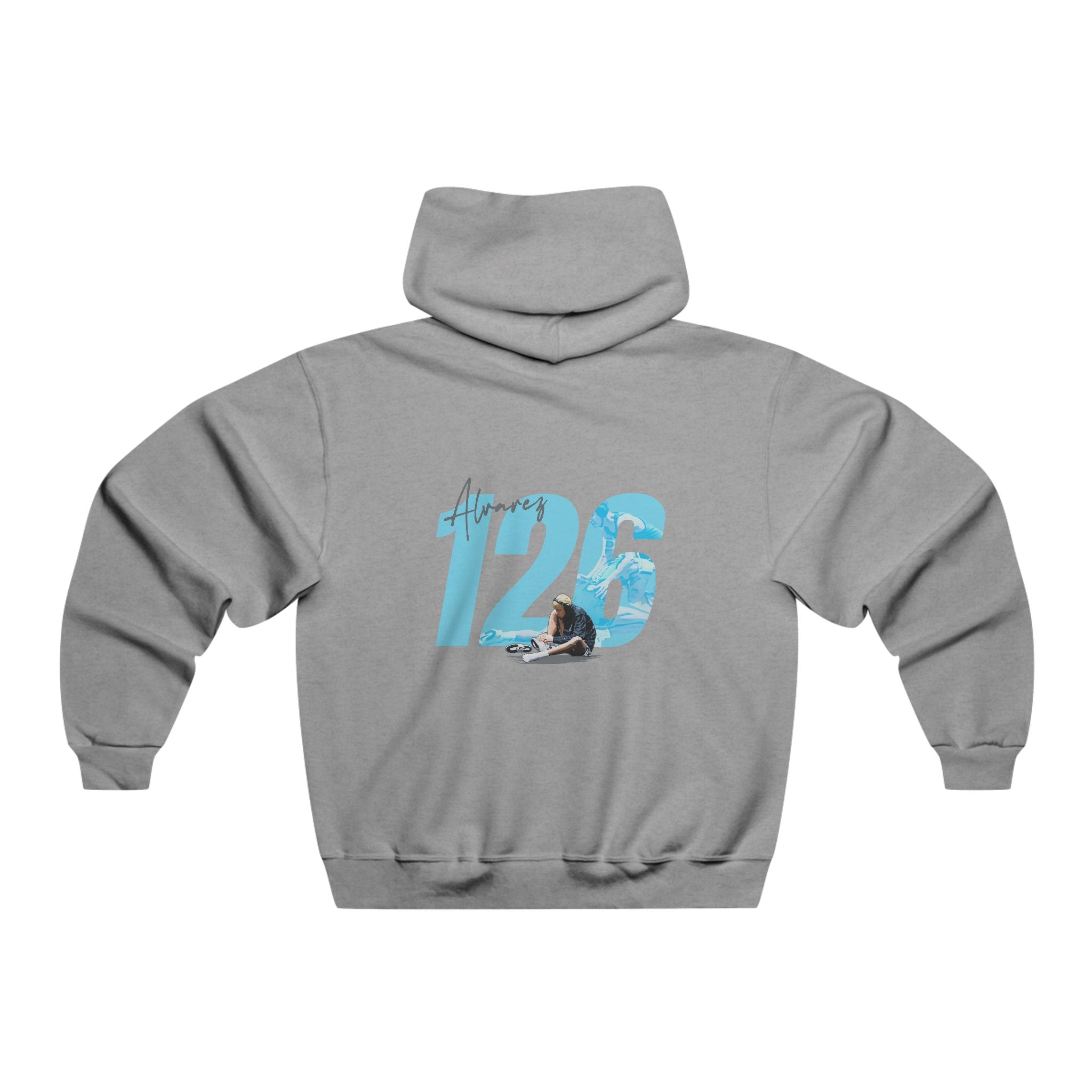 Anthony Alvarez Vintage Hoodie