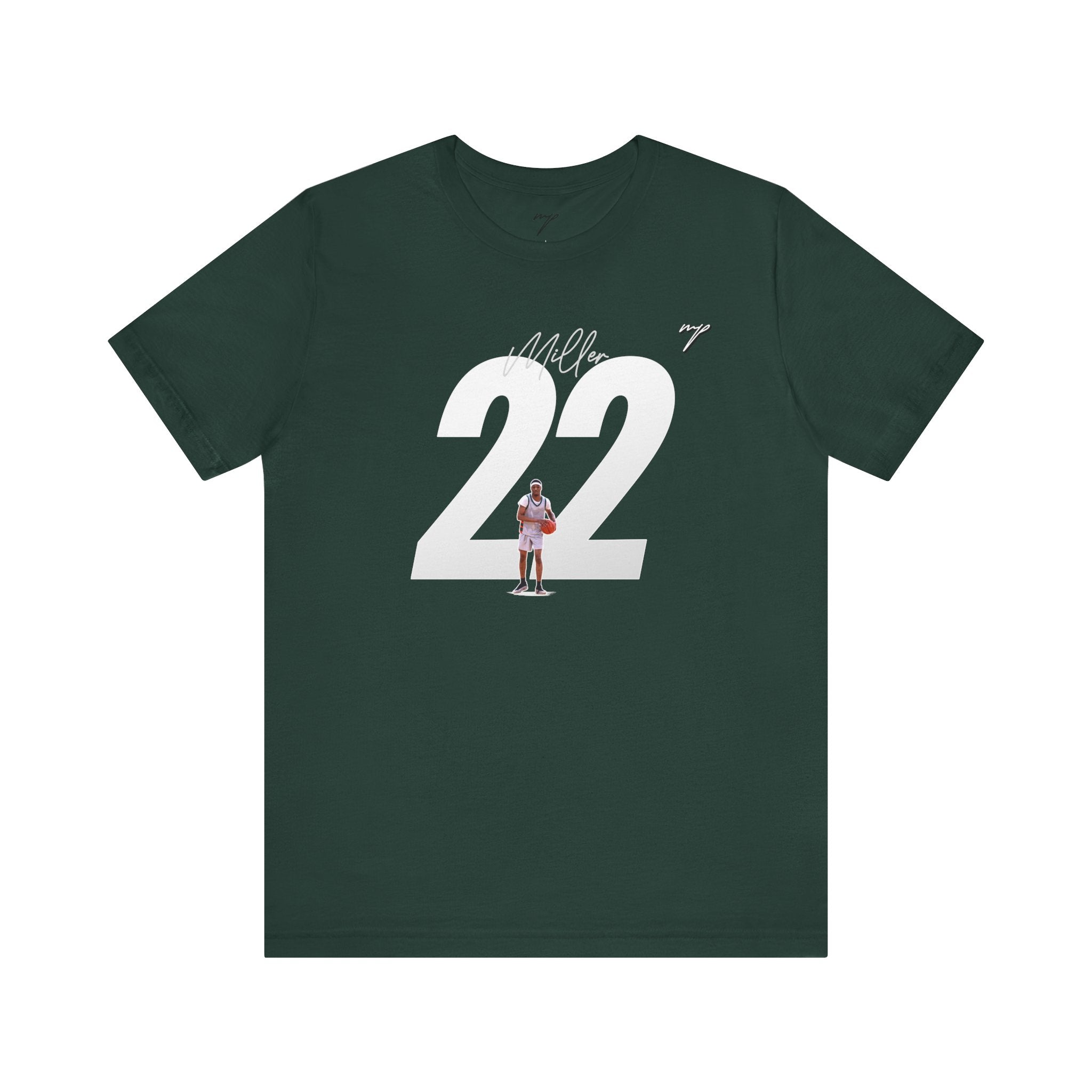 Larenz Miller Graphic Tee