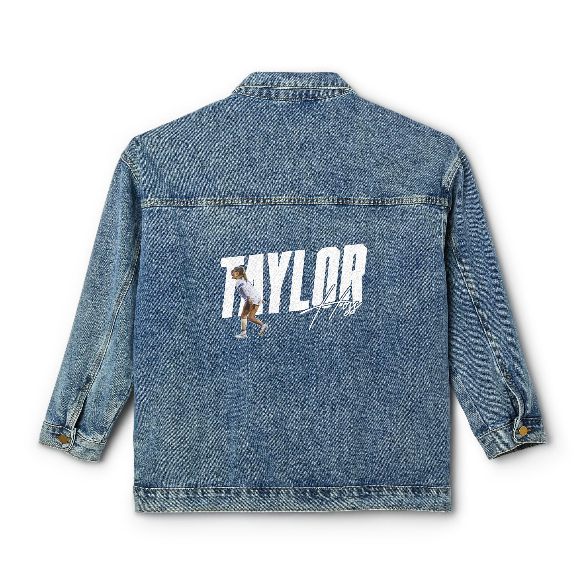 Taylor Hoss Denim Jacket