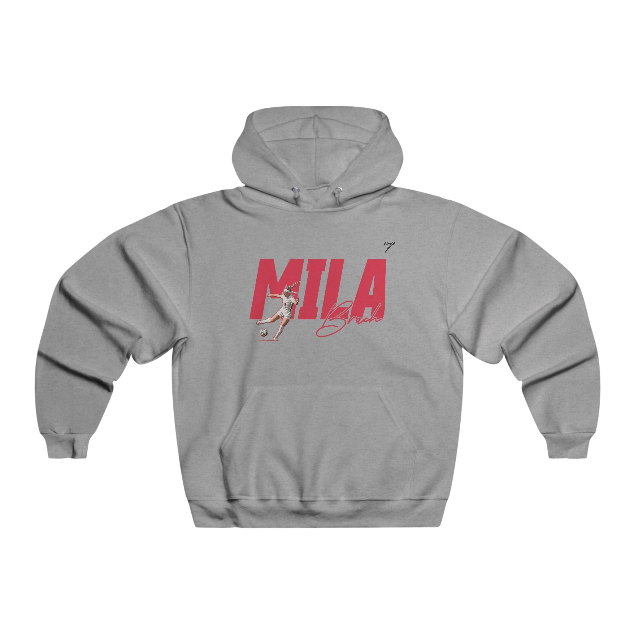Mila Brach Vintage Hoodie