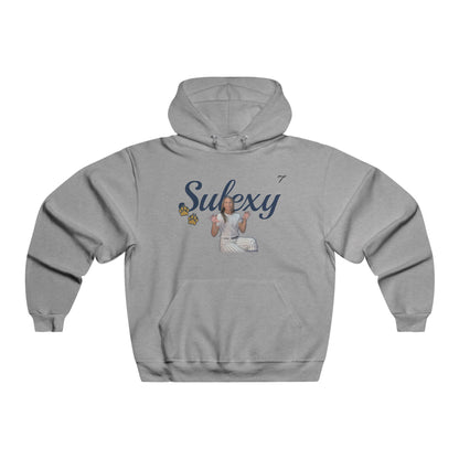 Sulexy Falcon Vintage Hoodie