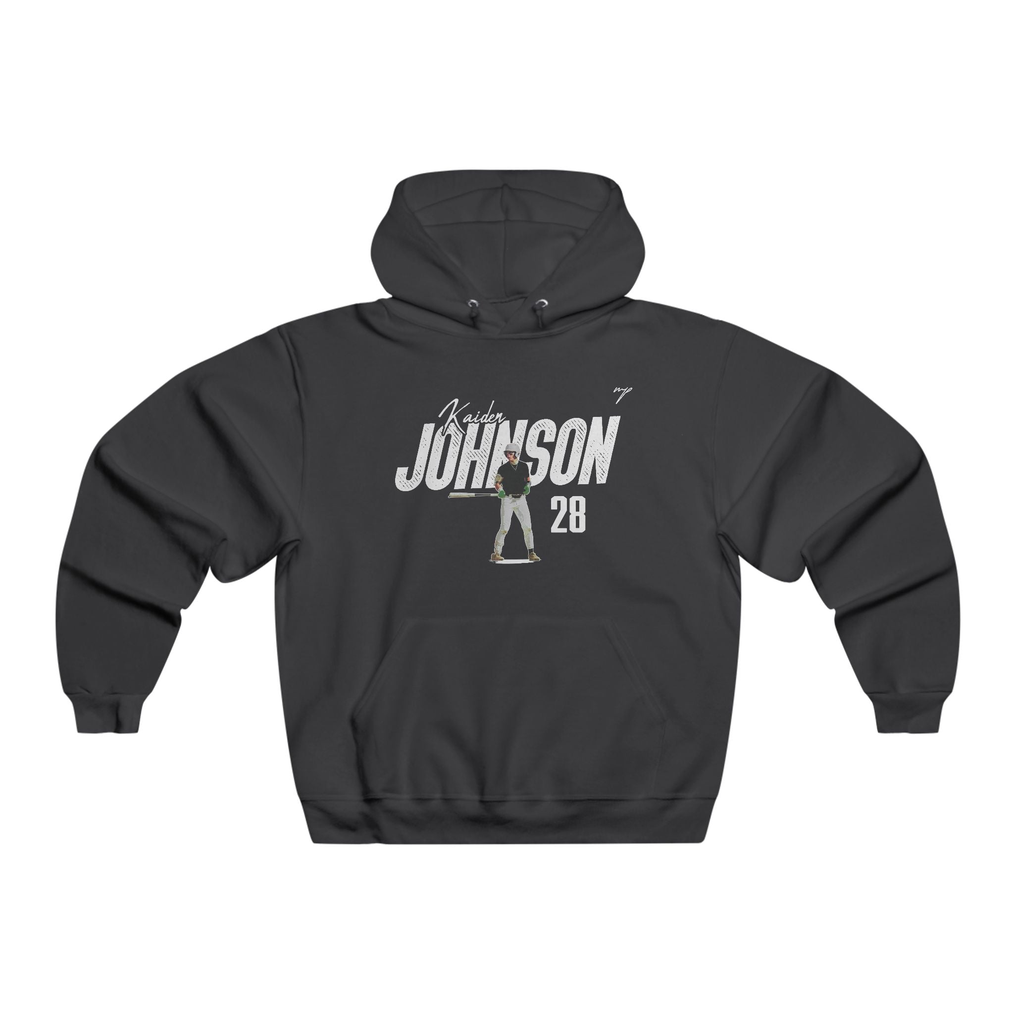 Kaiden Johnson Vintage Hoodie