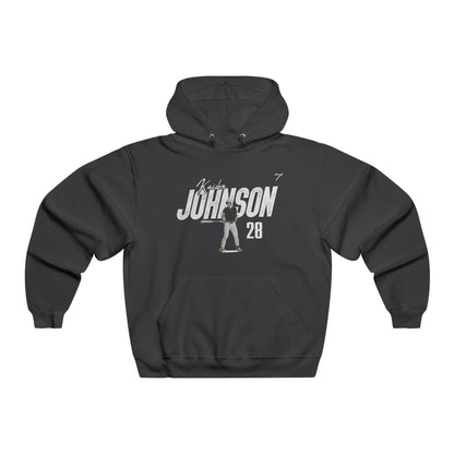 Kaiden Johnson Vintage Hoodie
