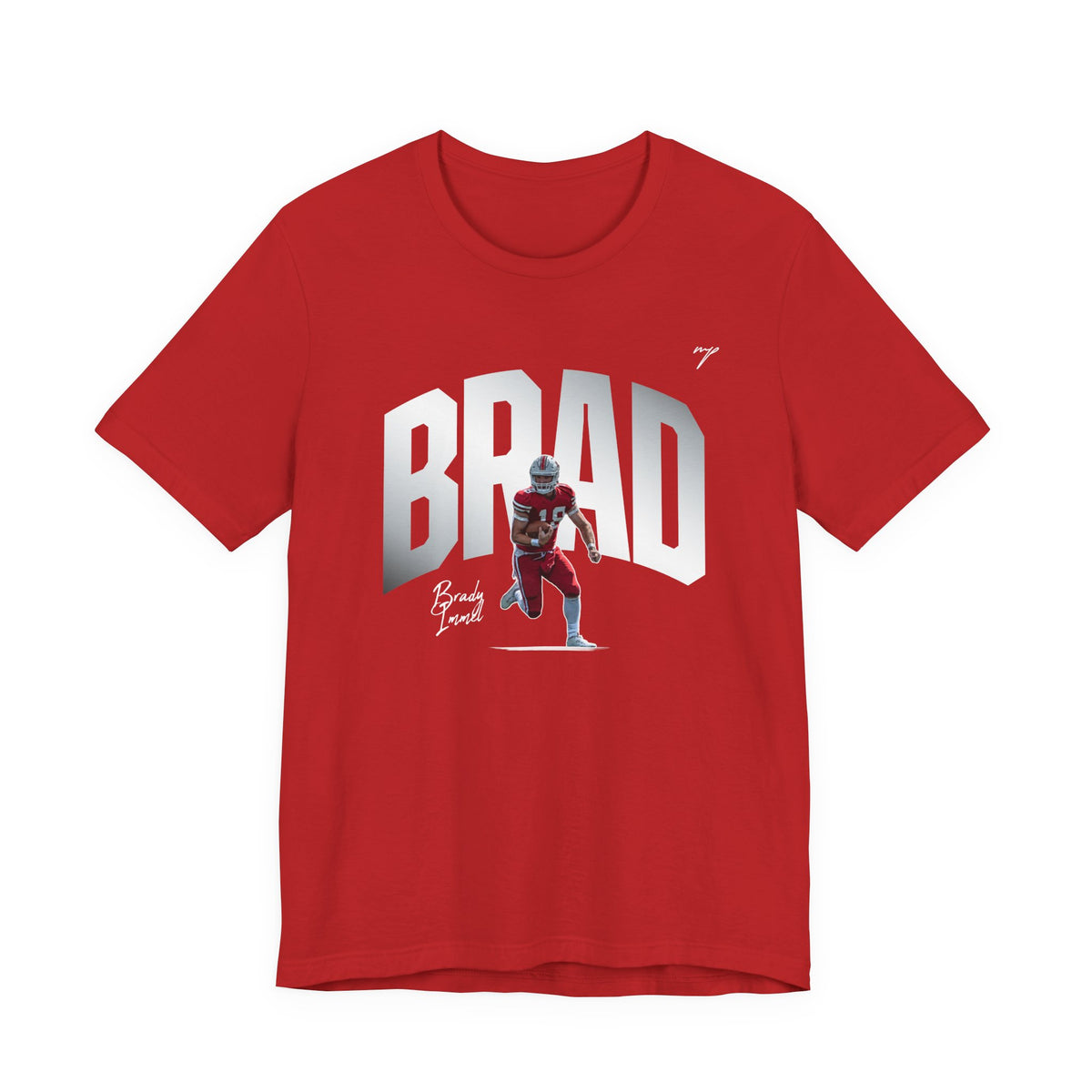 Brady Immel Graphic Tee