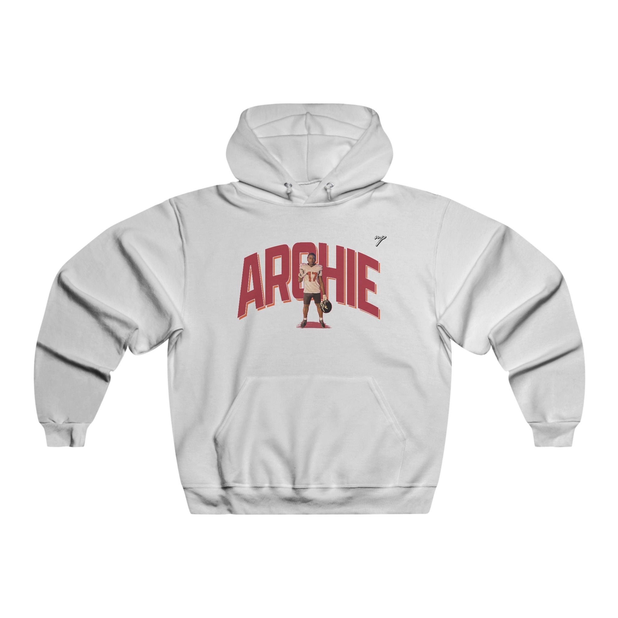 Emmanuel Archibong Vintage Hoodie