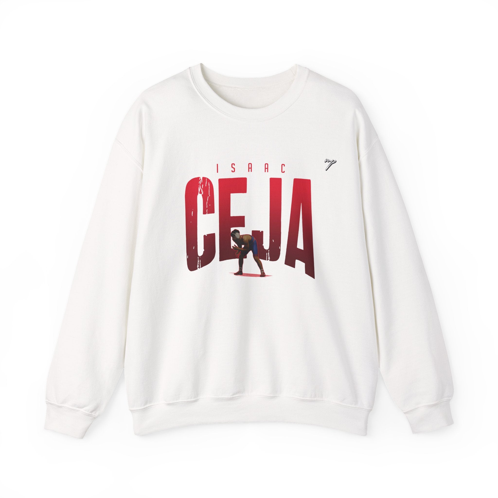 Isaac Ceja Crewneck