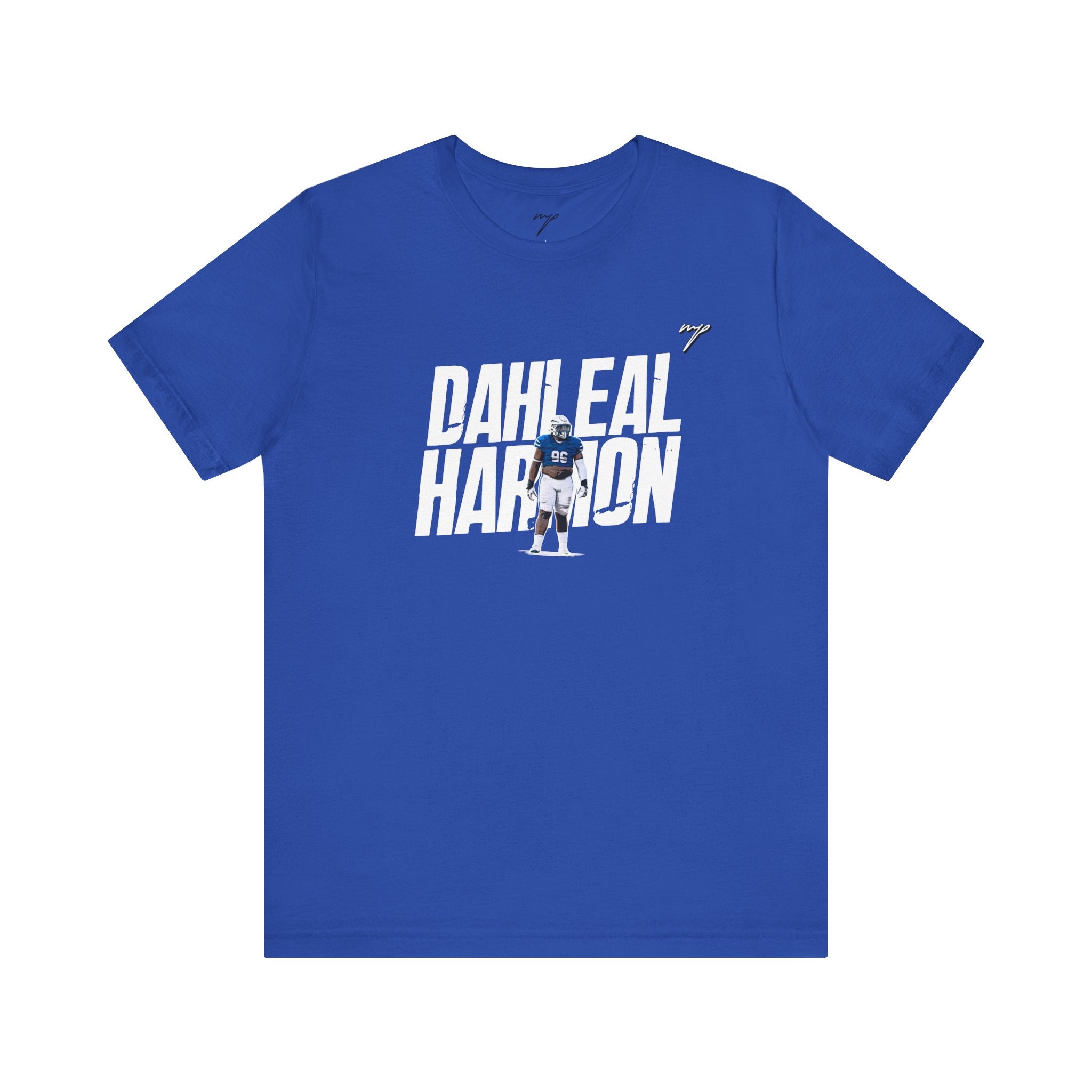 Dahleal Harmon Graphic Tee