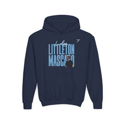 Lukas Littleton Mascaro YOUTH Hoodie