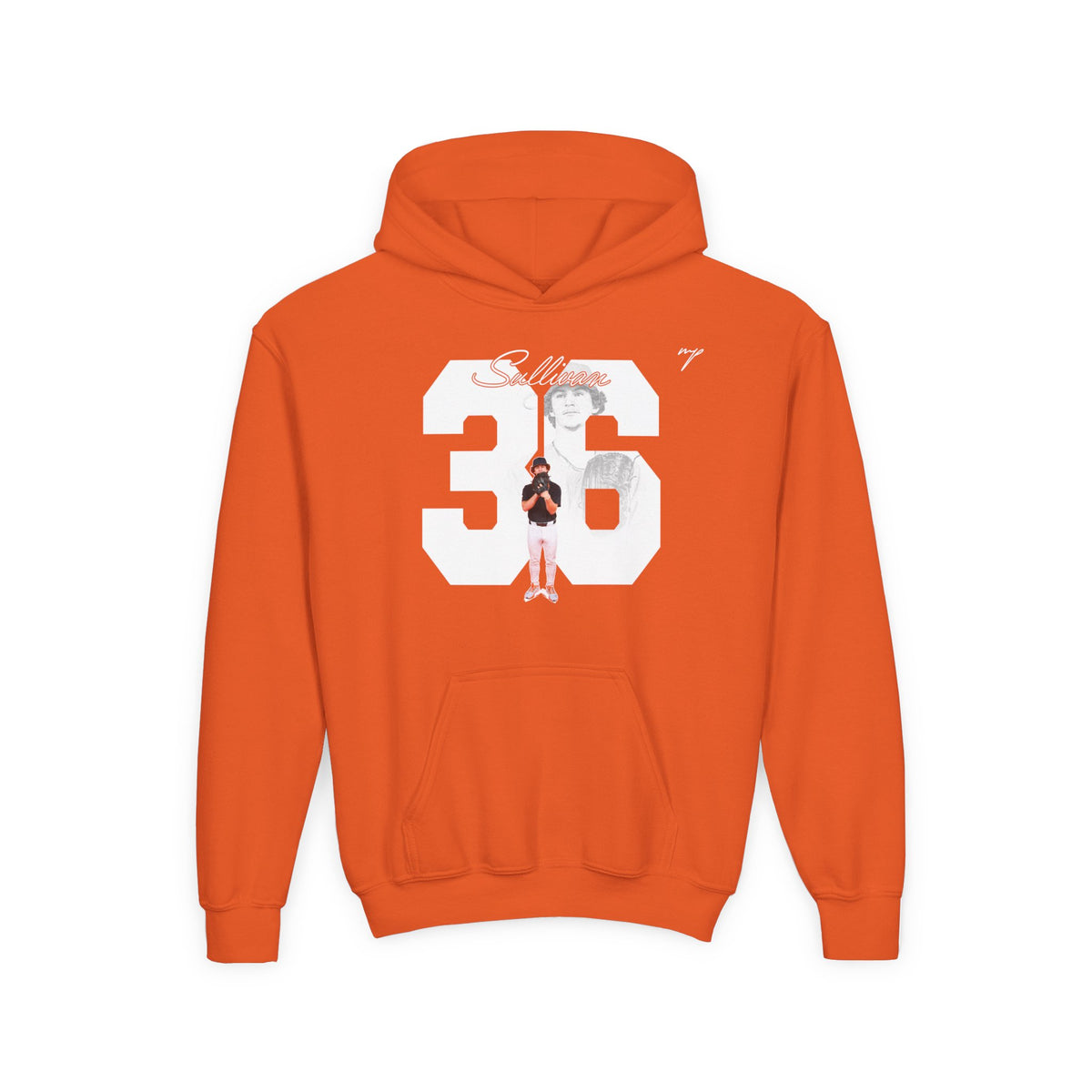 Shawn Sullivan YOUTH Hoodie