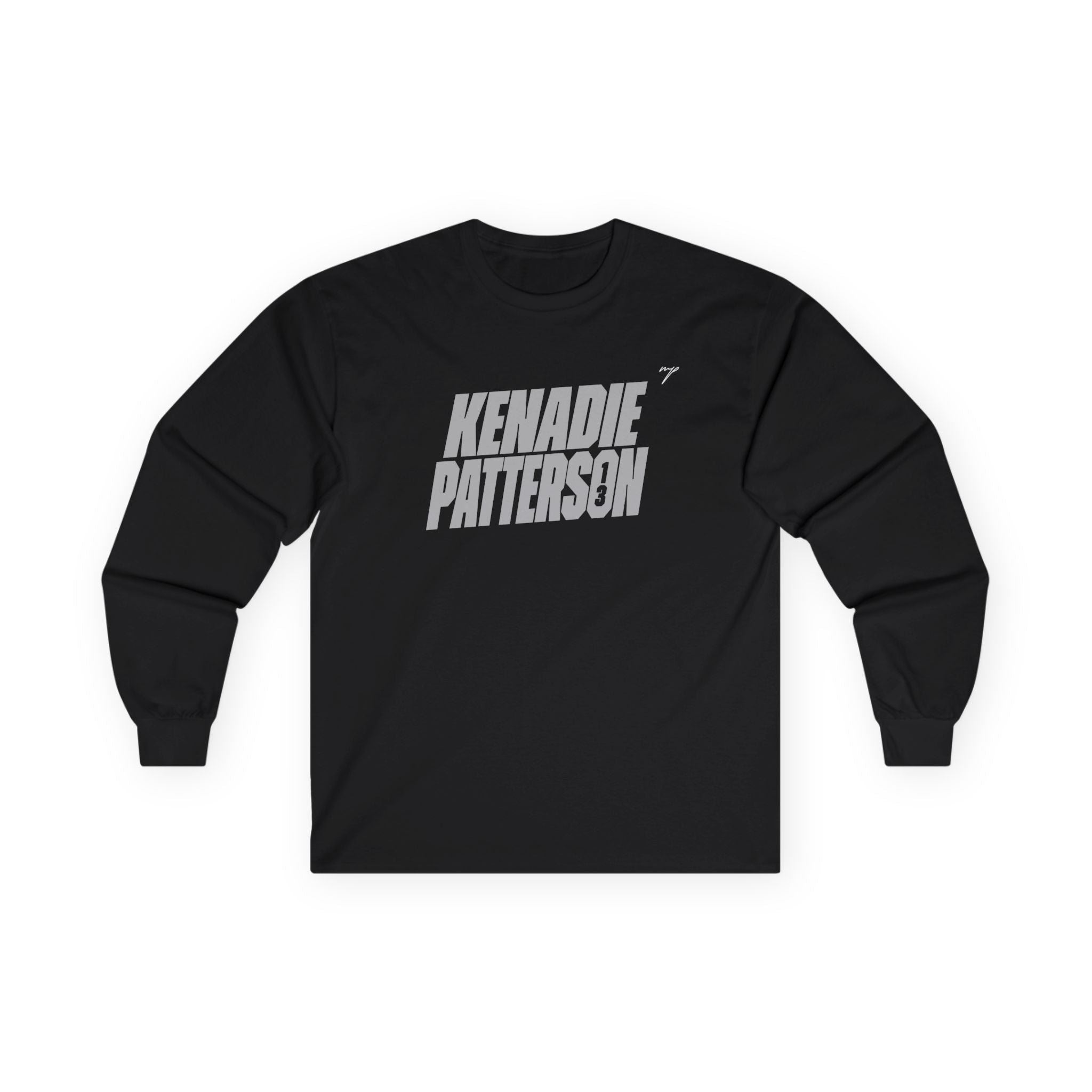 Kenadie Patterson Long Sleeve Tee