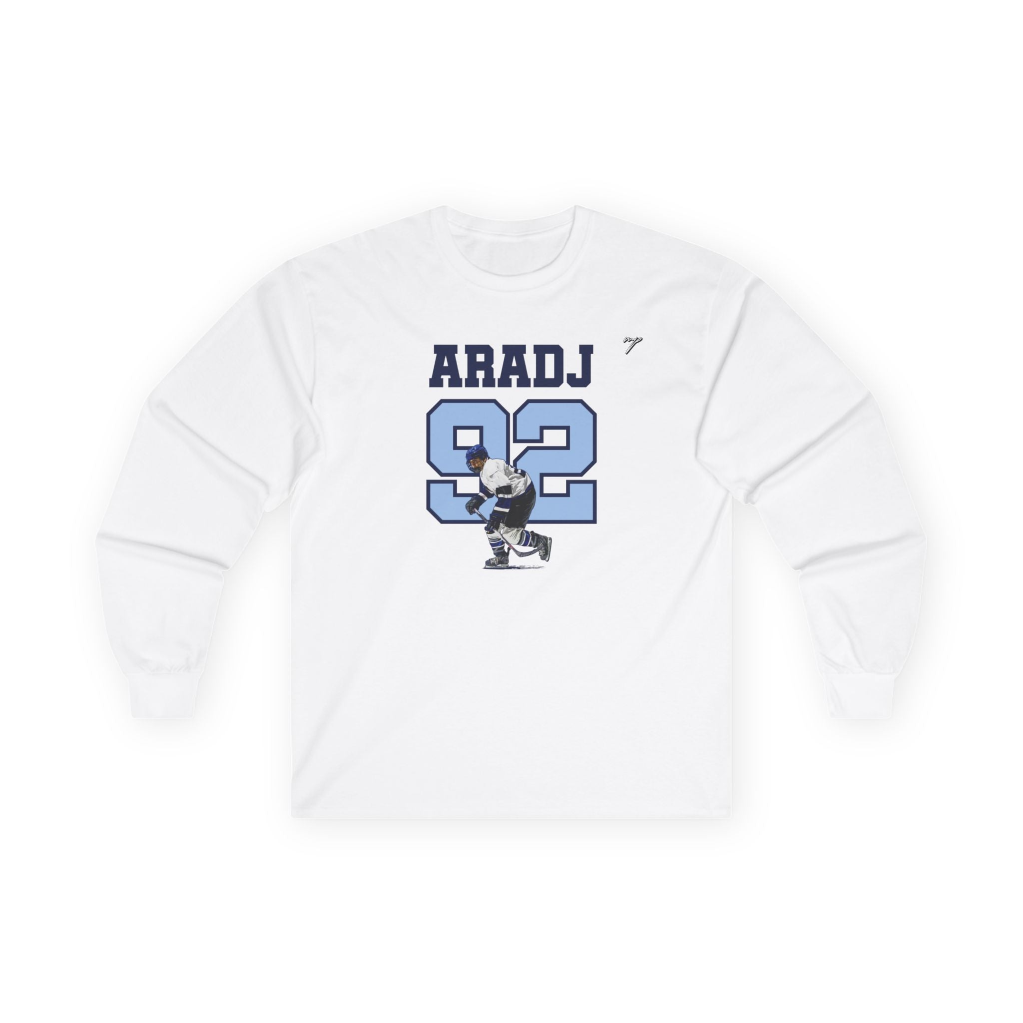 Safir Aradj Long Sleeve Tee