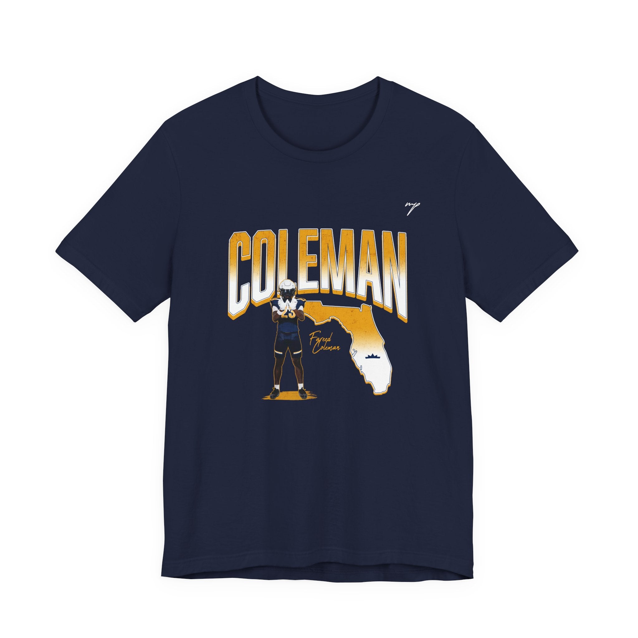 Fareed Coleman Graphic Tee