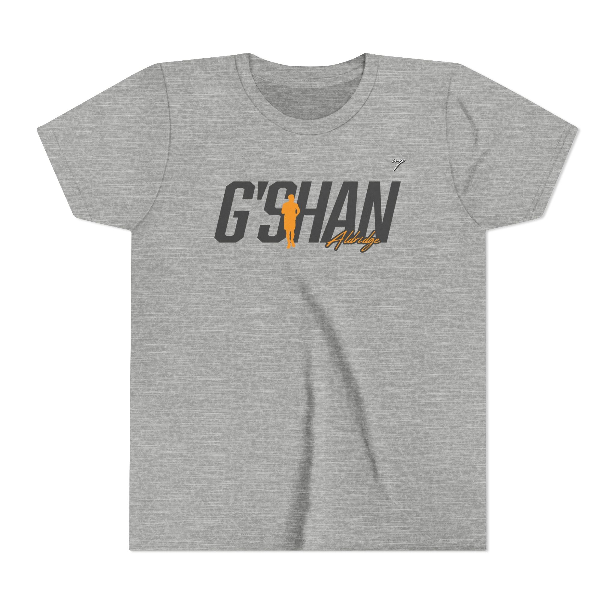 G'Shan Aldridge YOUTH Graphic Tee