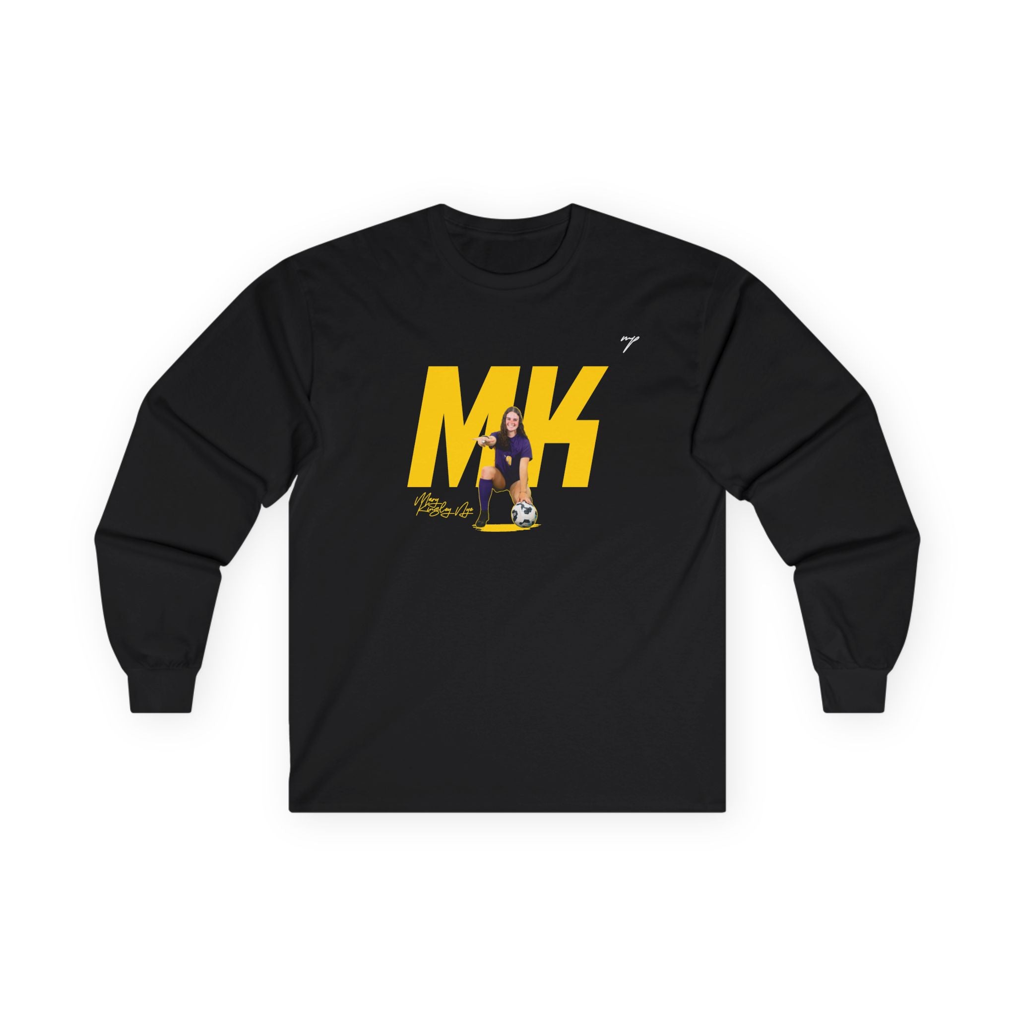 Mary Kinsley Nye Long Sleeve