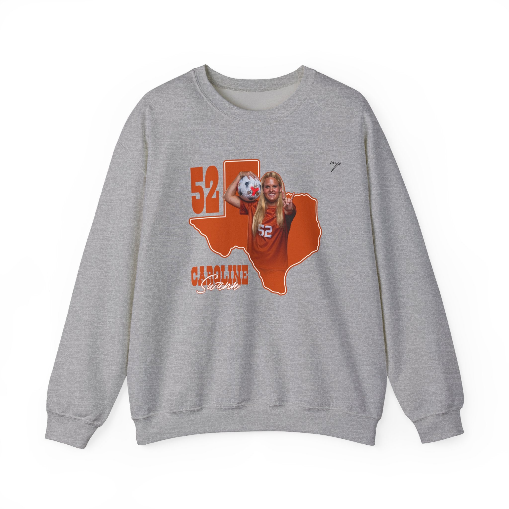 Caroline Swann Crewneck