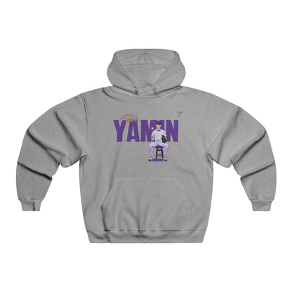 Eddie Yamin Vintage Hoodie