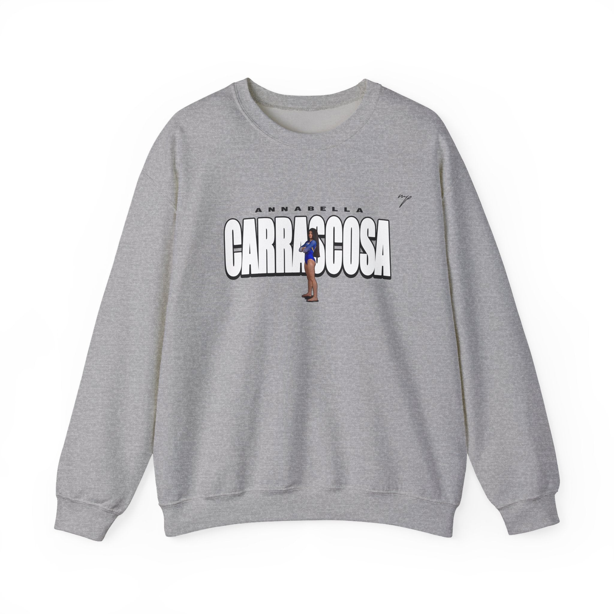 Annabella Carrascosa Crewneck