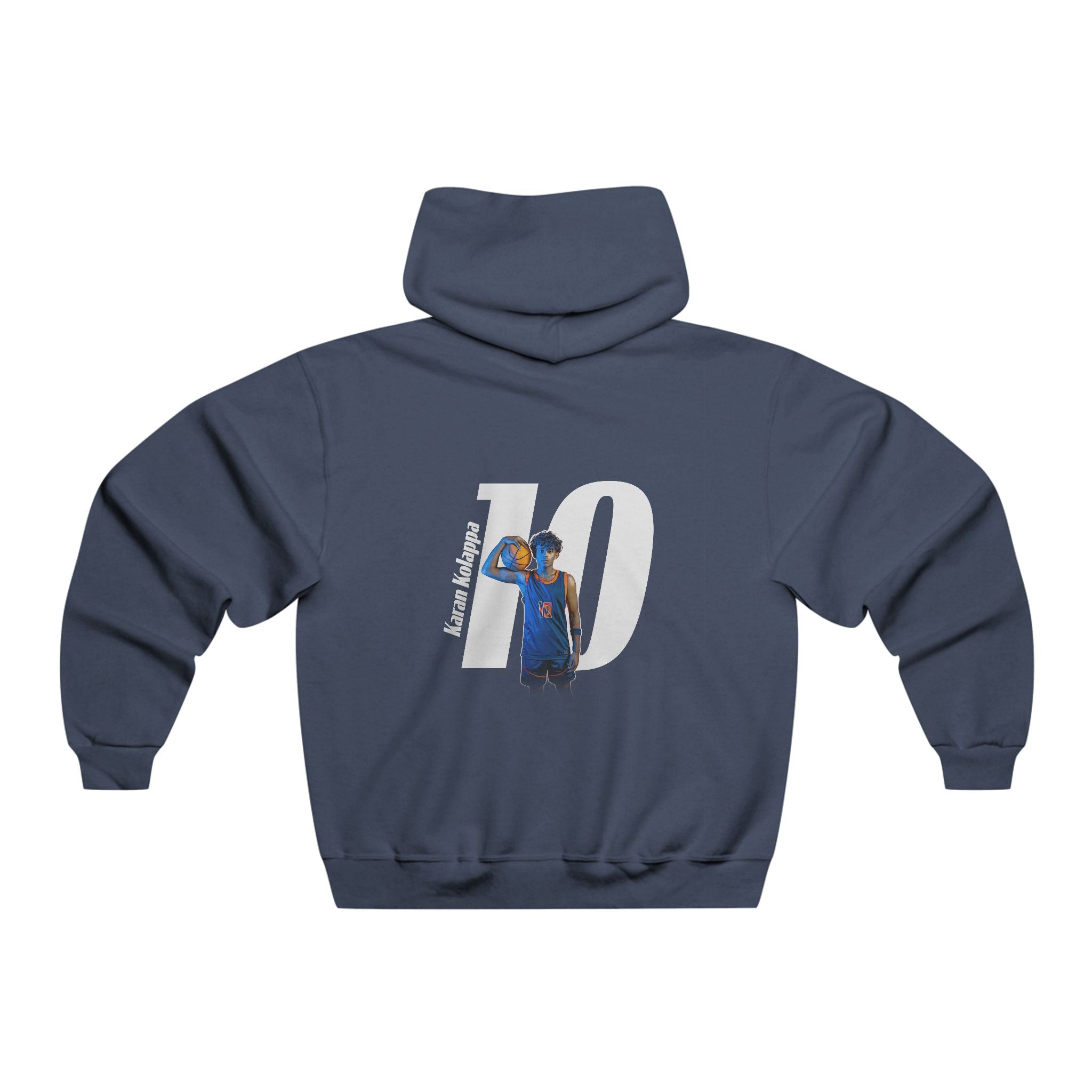 Karan Kolappa Vintage Hoodie