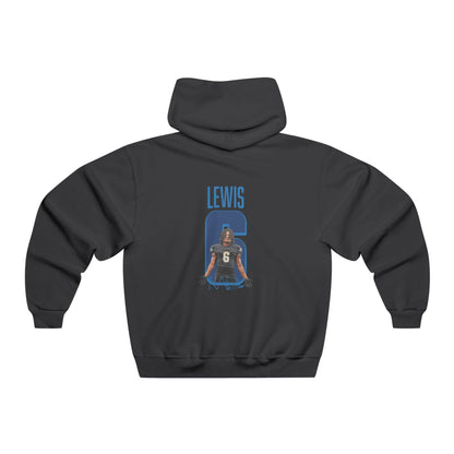 Nasir Lewis Vintage Hoodie