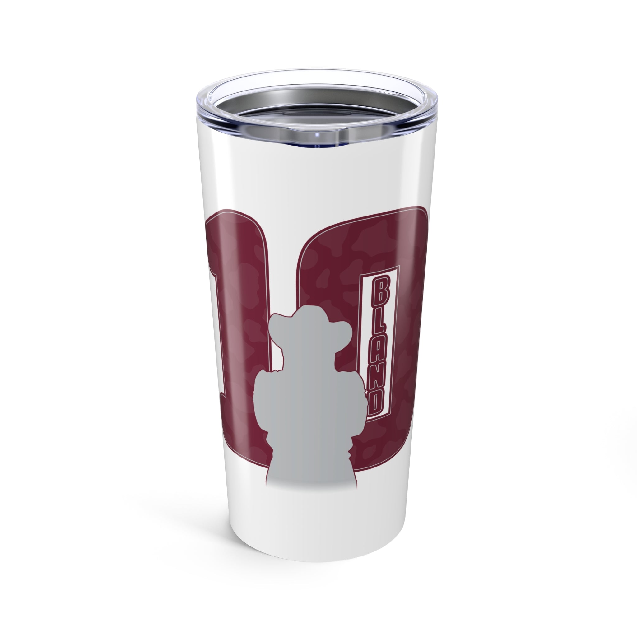 Maya Bland Tumbler Mug