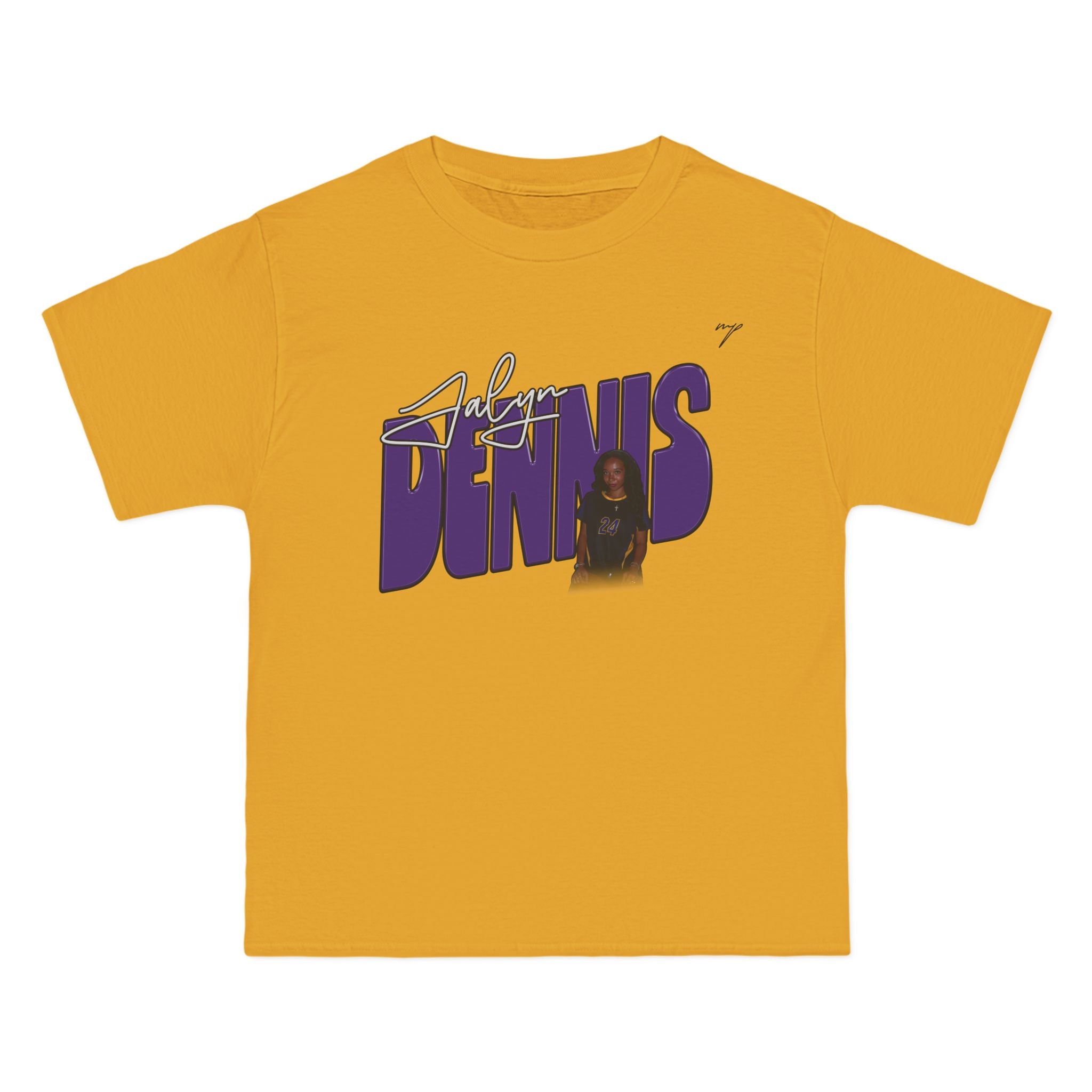 Jalyn Dennis Vintage Tee