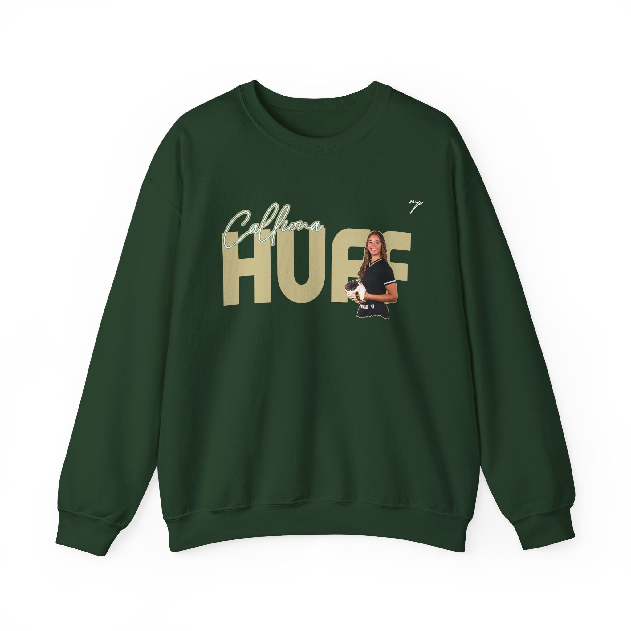 Calliona Huff Crewneck