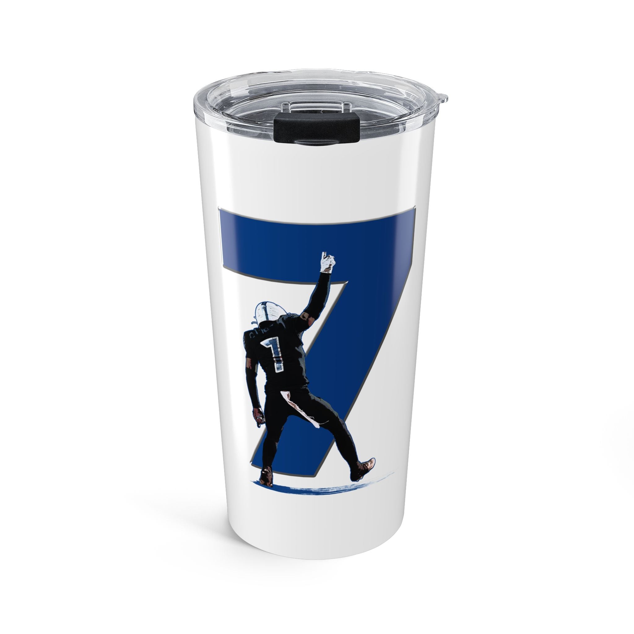 Haneef Muwwakkil Tumbler Mug