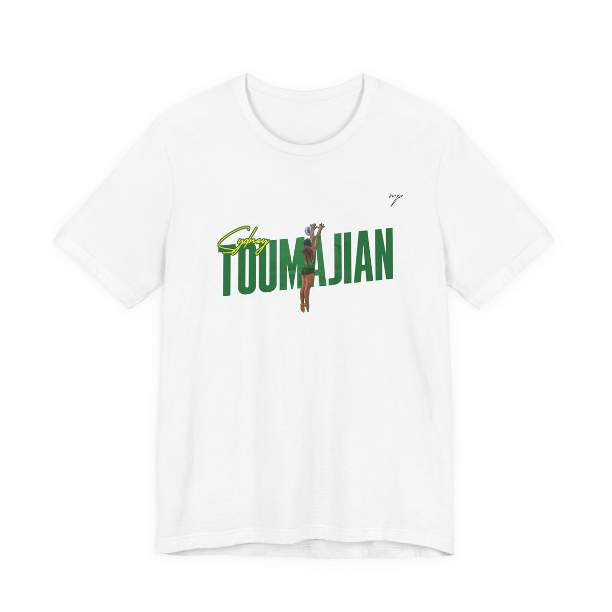 Sydney Toumajian Graphic Tee