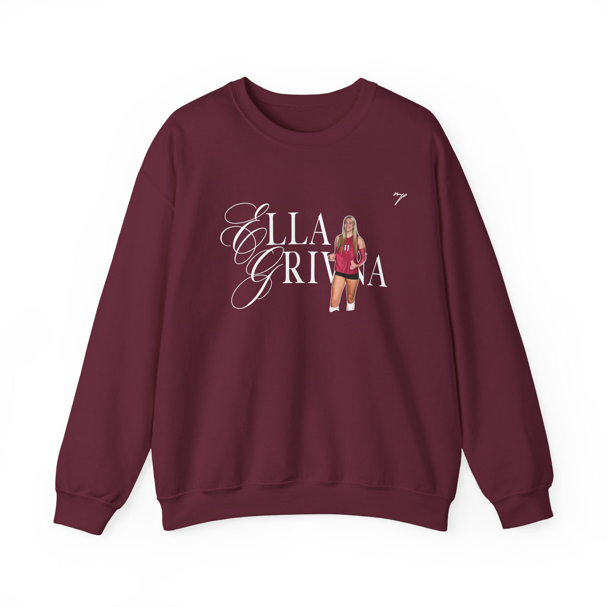 Ella Grivna Crewneck