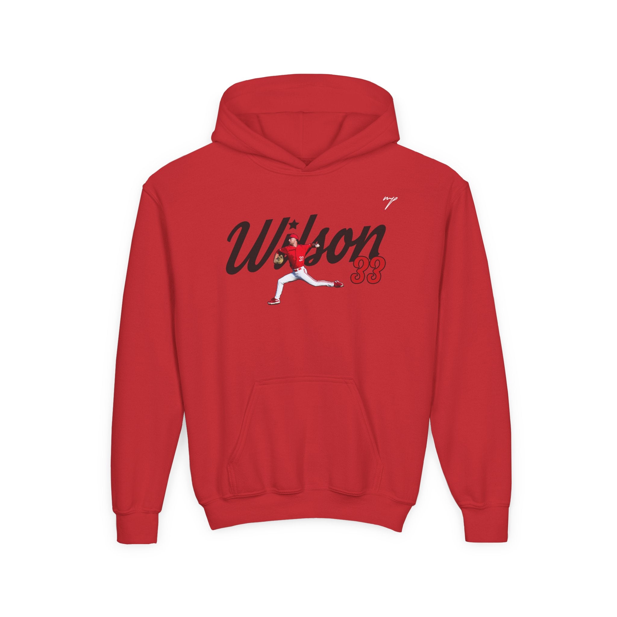 Bryce Wilson YOUTH Hoodie