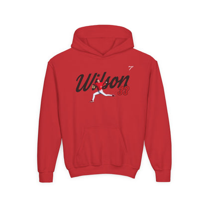 Bryce Wilson YOUTH Hoodie