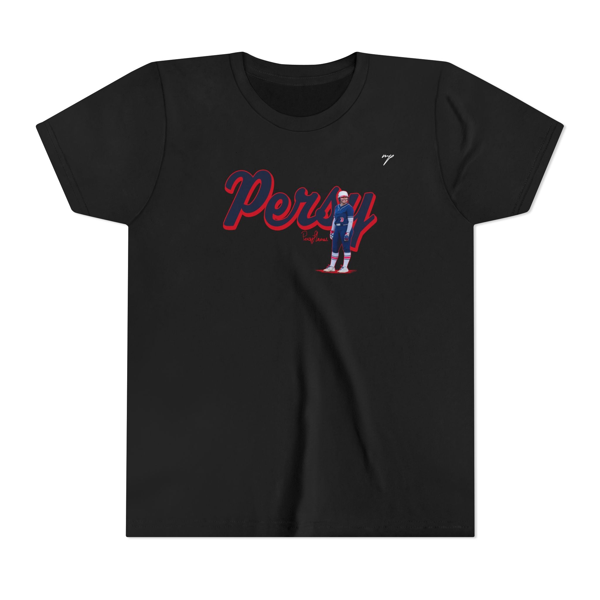 Priscilla Llamas YOUTH Graphic Tee