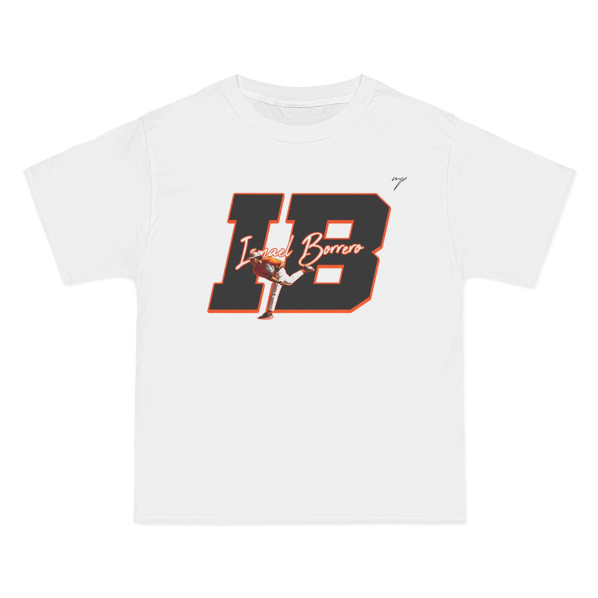 Ismael Borrero Vintage Tee