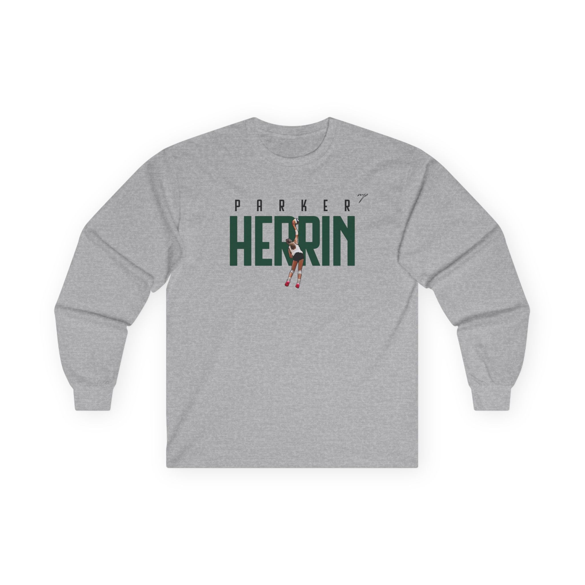 Parker Herrin Long Sleeve