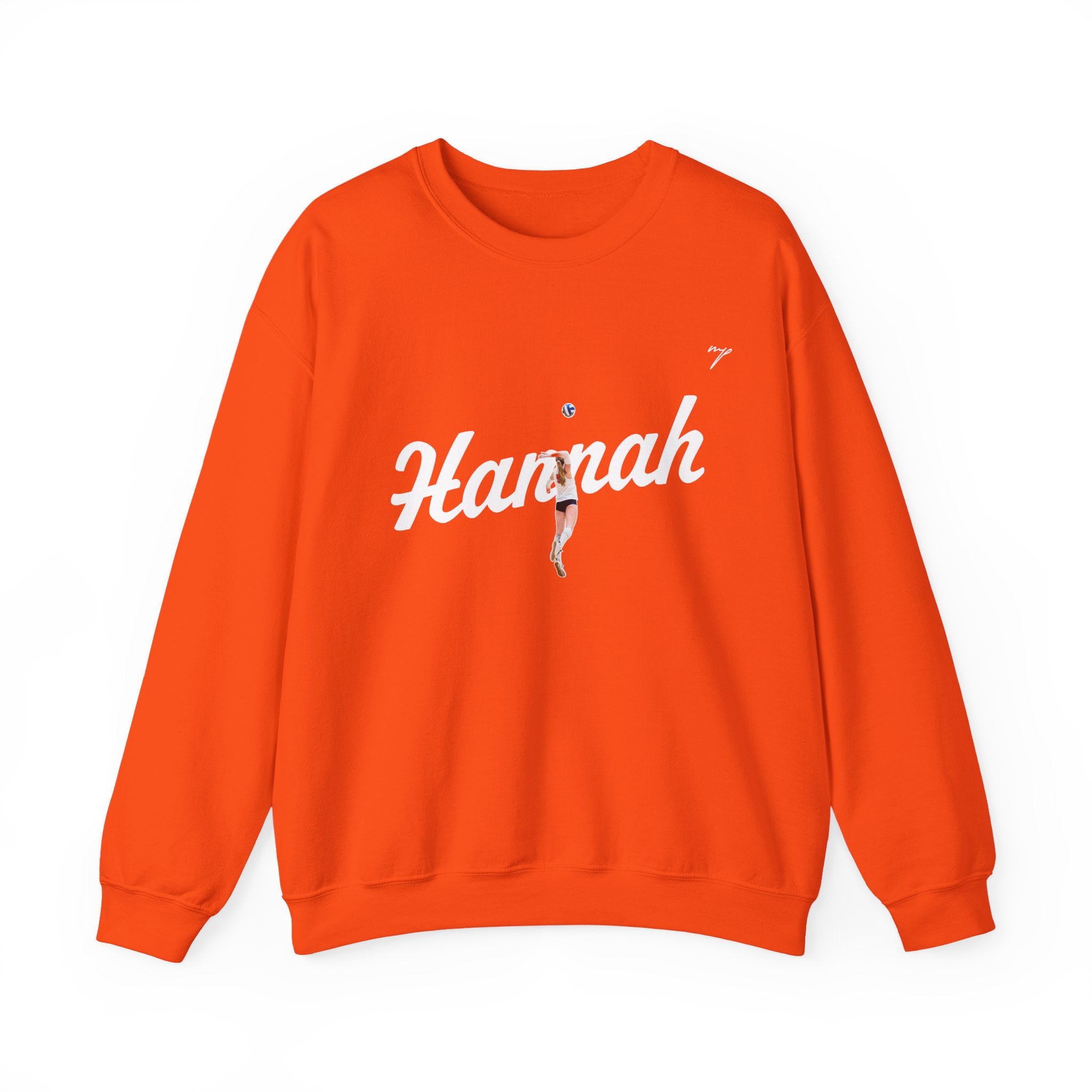 Hannah Hass Crewneck