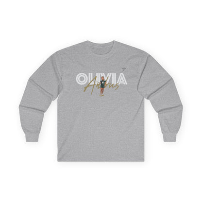 Olivia Andrus Long Sleeve Tee
