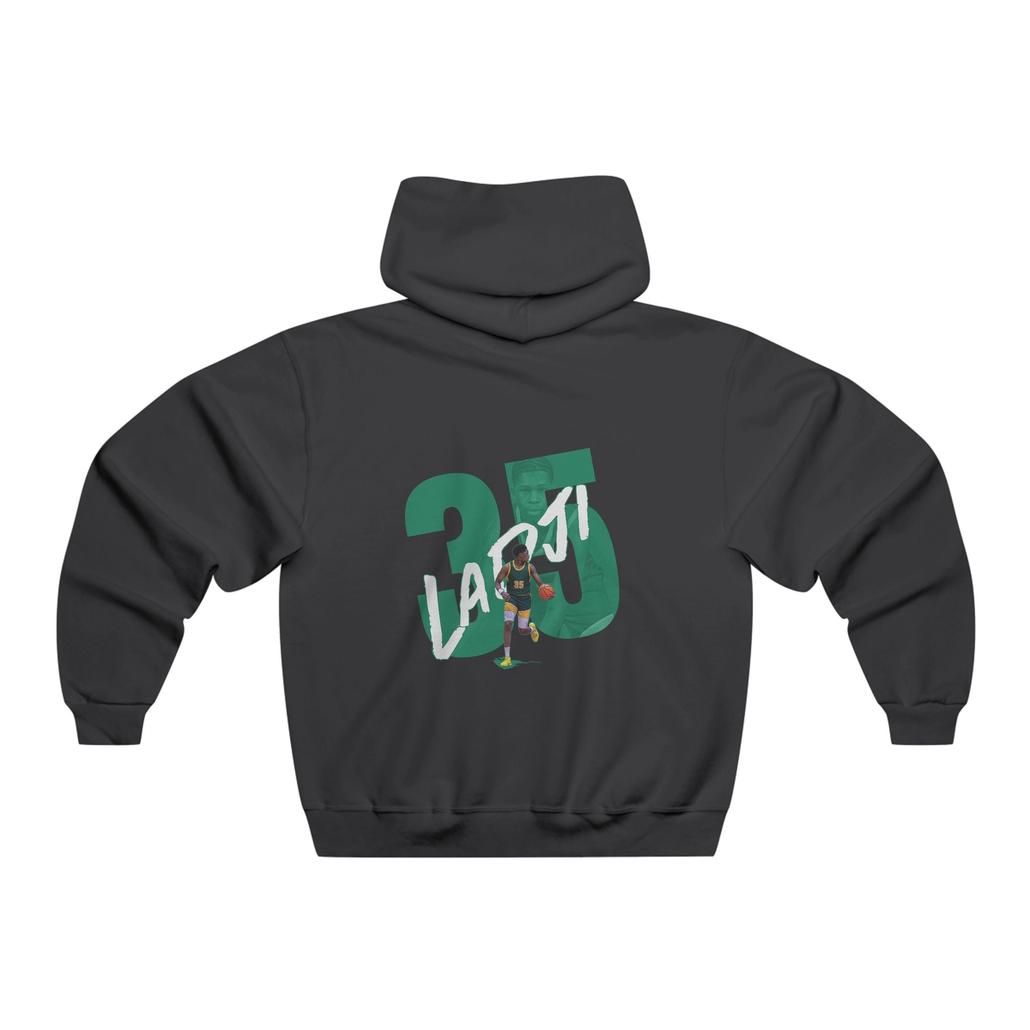 Dramane Camara Vintage Hoodie