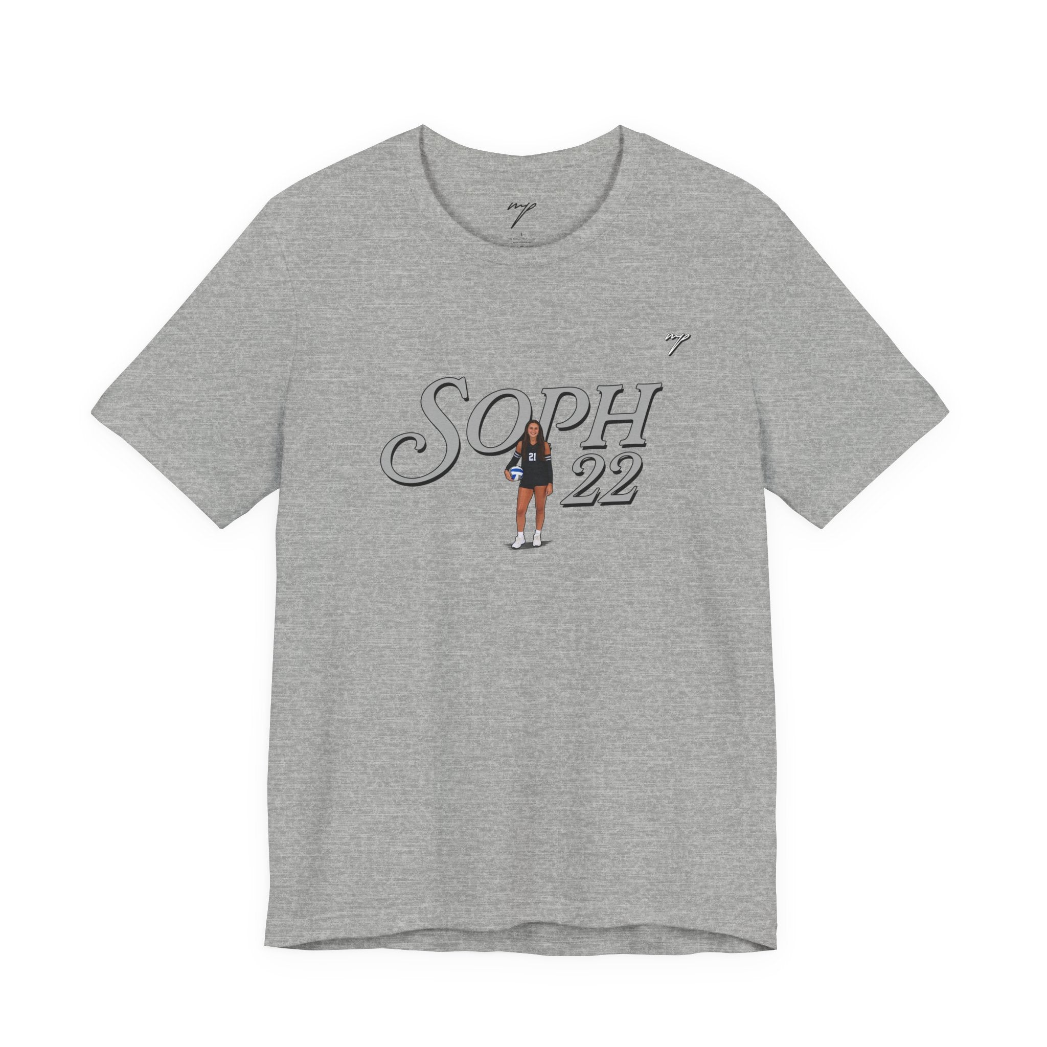 Sophia Adkins Graphic Tee