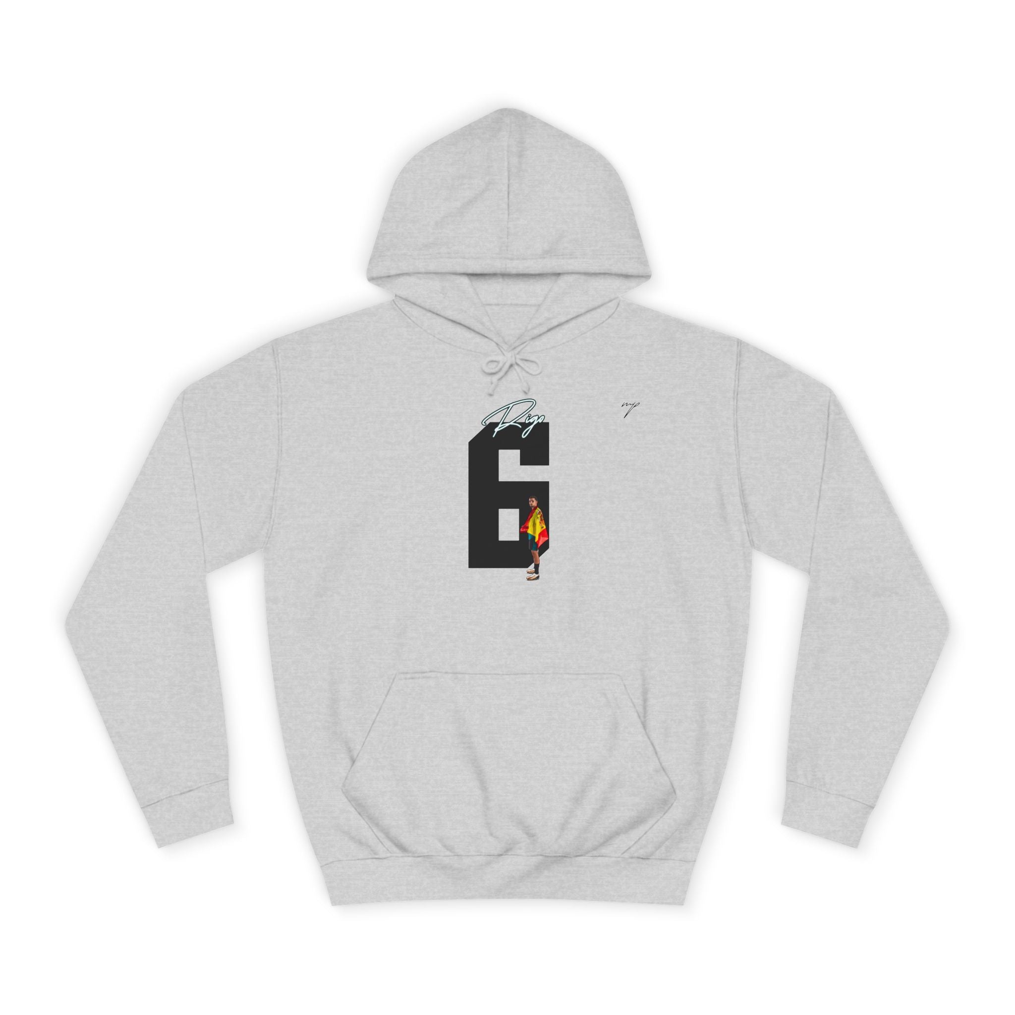 Daniel Rigo Hoodie