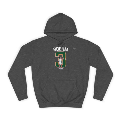 Claire Boehm Hoodie