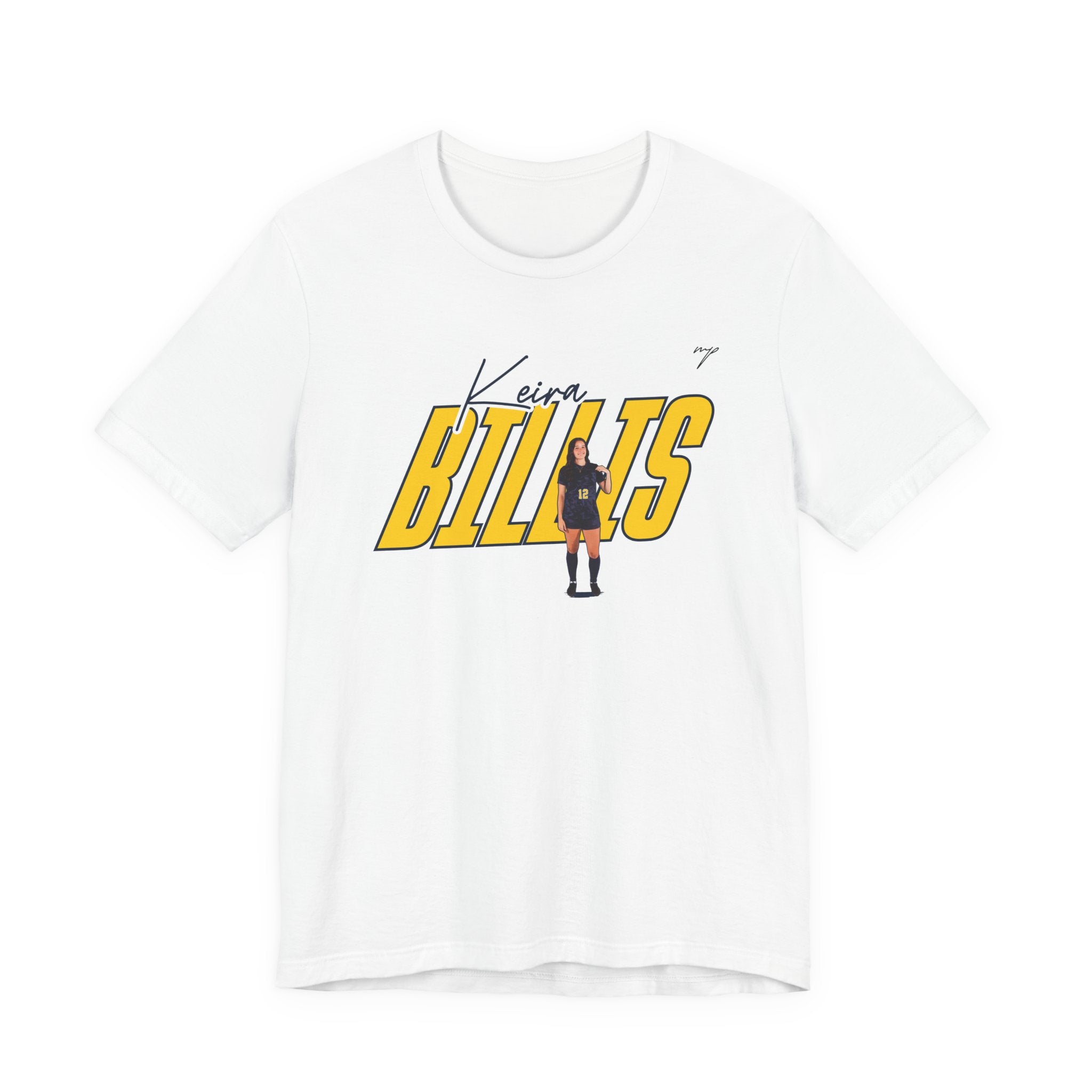 Keira Billis Graphic Tee