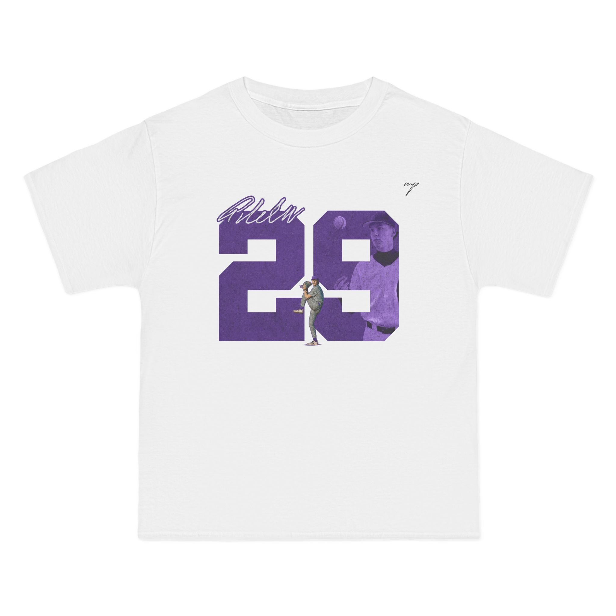 Parker Vandercook Vintage Tee