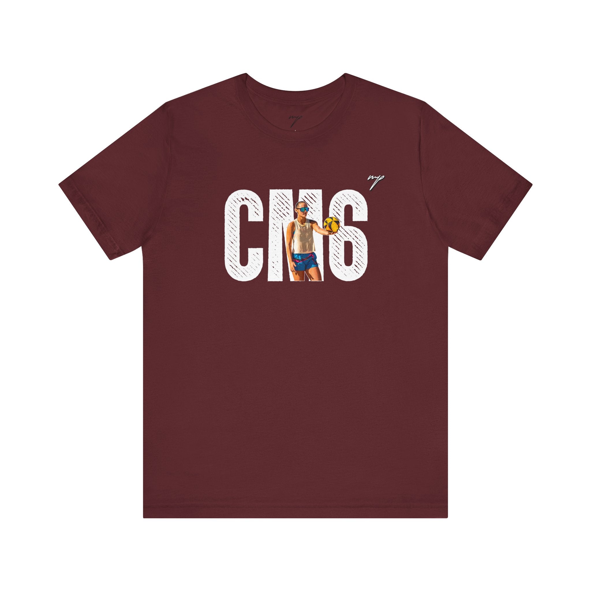 Carlyn Mcallister Graphic Tee