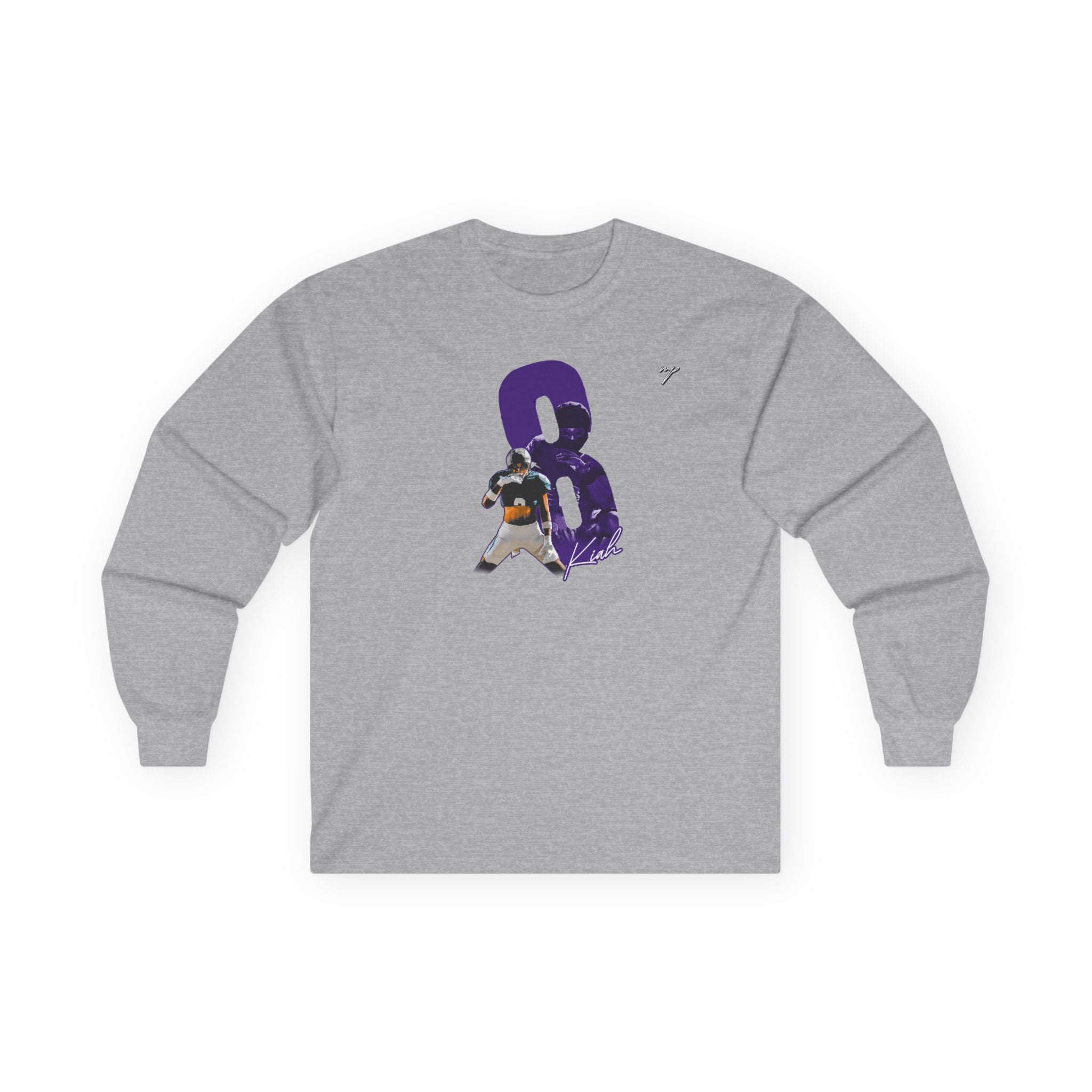 Kiah Moreno Long Sleeve Tee