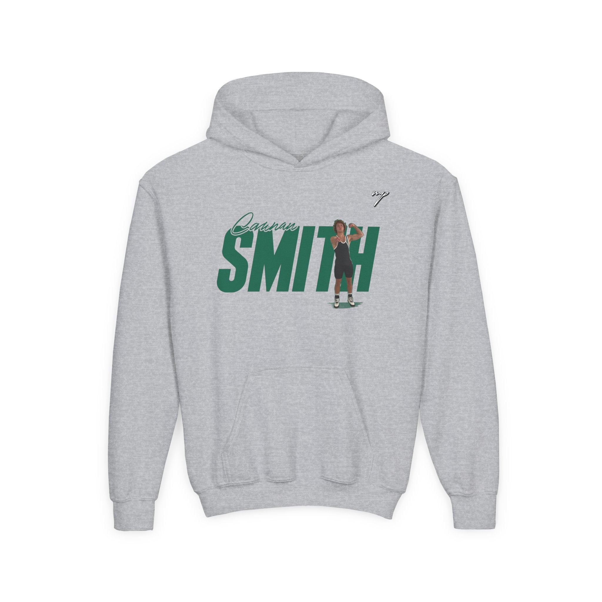 Cannan Smith Youth Hoodie
