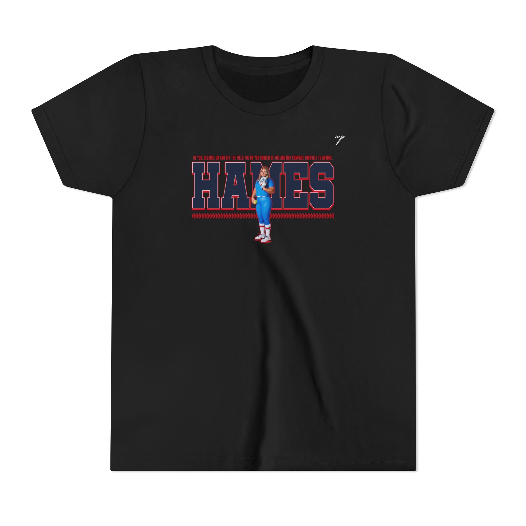 Lexie Hames YOUTH Graphic Tee